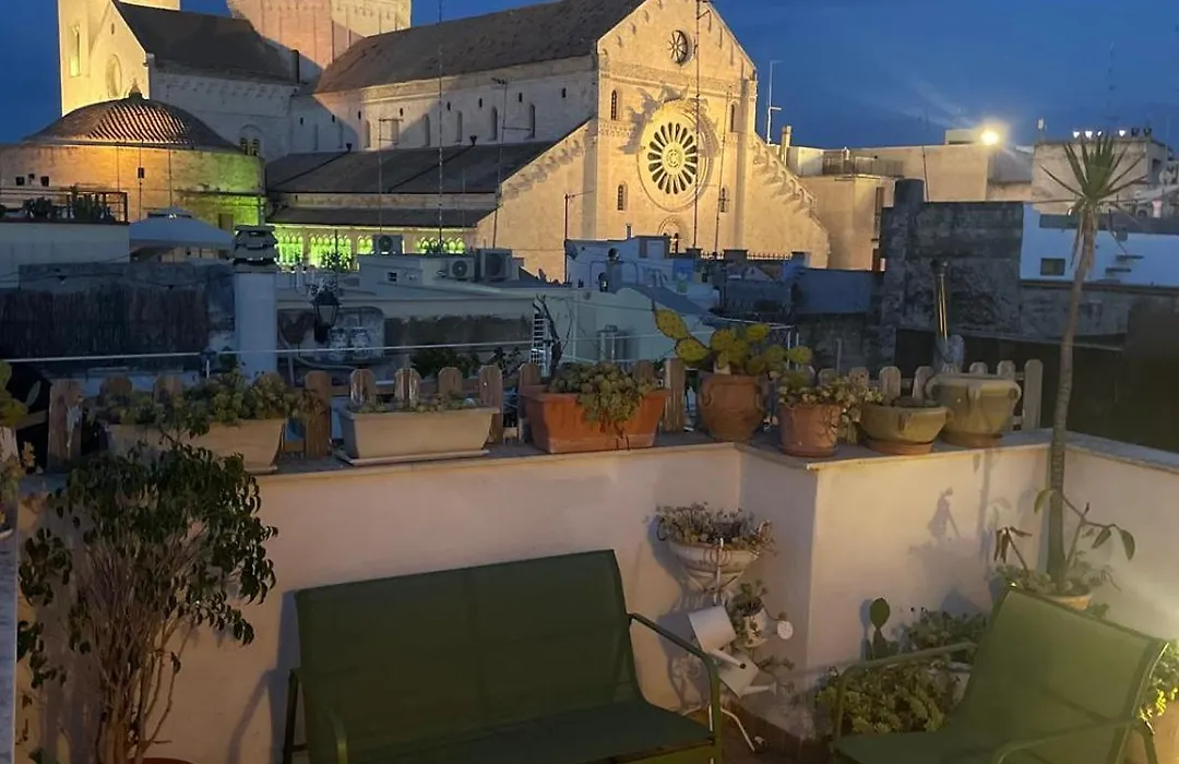 B&B La Maison Del Borgo Antico-1